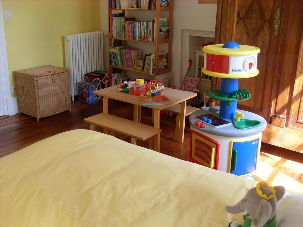 La Heraudiere Bed & Breakfast Тур Стая снимка