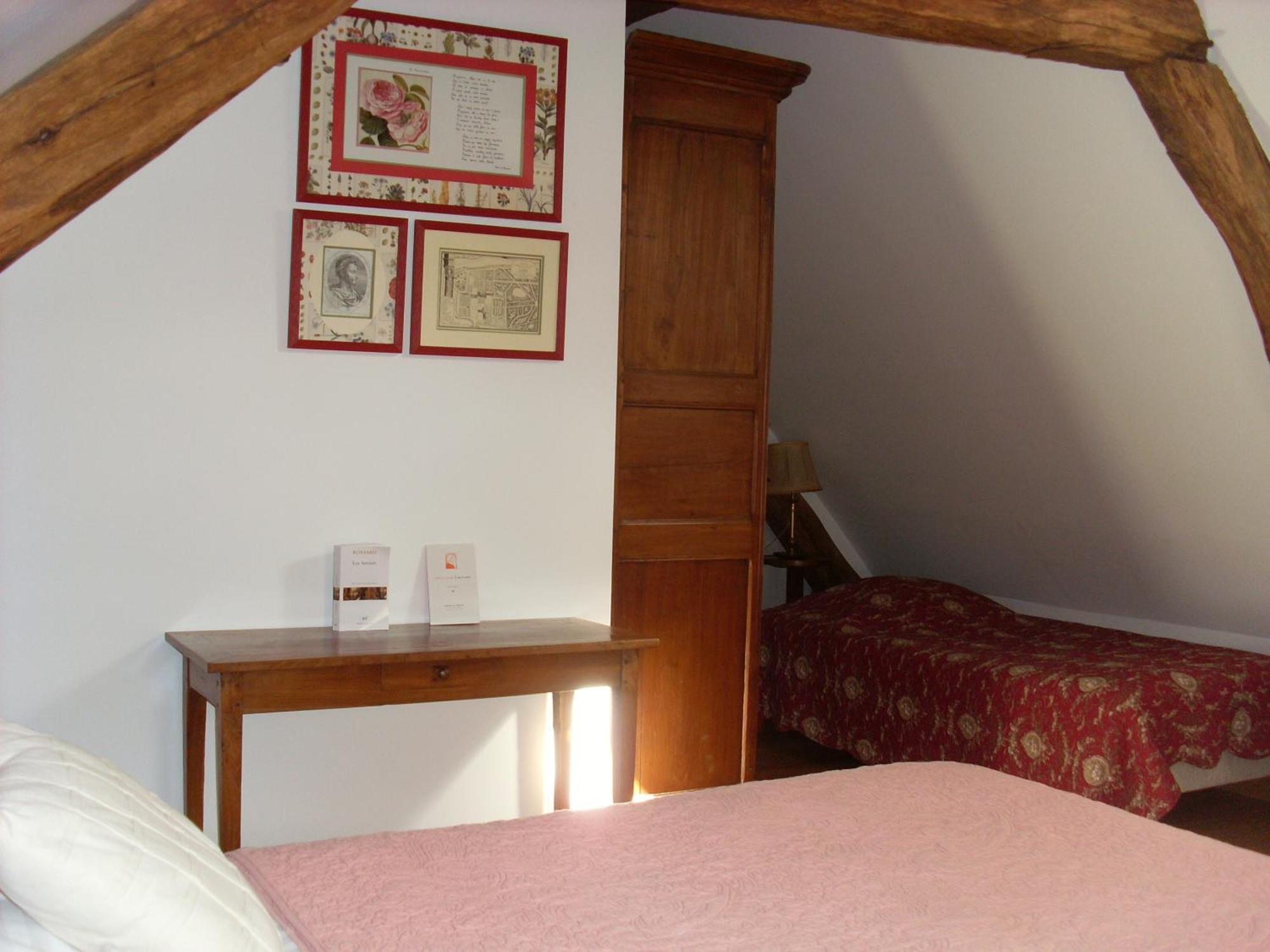 La Heraudiere Bed & Breakfast Тур Стая снимка