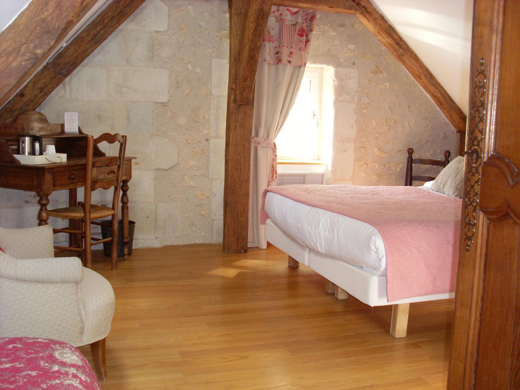 La Heraudiere Bed & Breakfast Тур Стая снимка