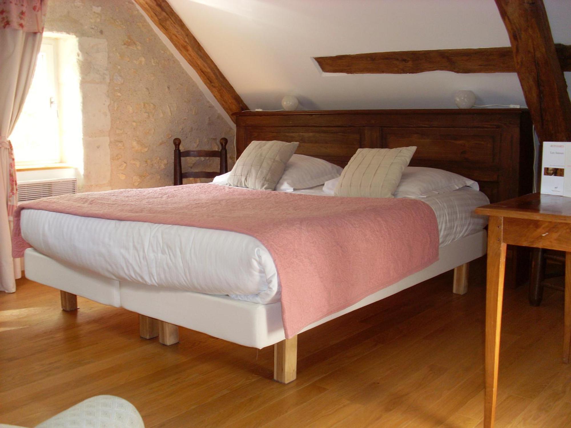 La Heraudiere Bed & Breakfast Тур Стая снимка
