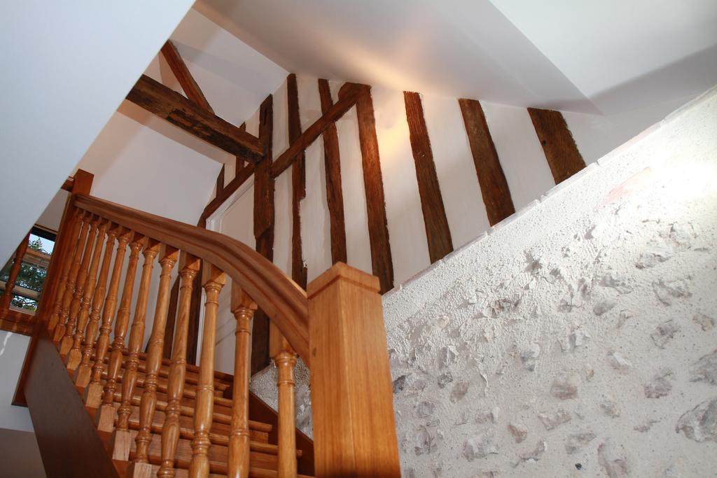 La Heraudiere Bed & Breakfast Тур Екстериор снимка