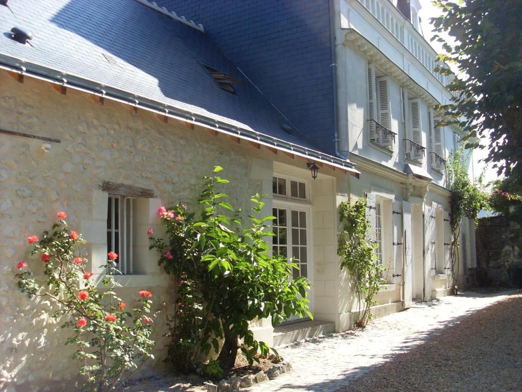 La Heraudiere Bed & Breakfast Тур Екстериор снимка