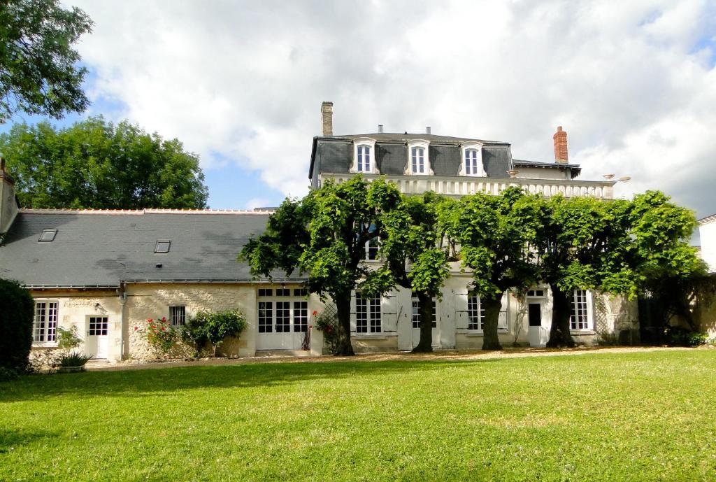 La Heraudiere Bed & Breakfast Тур Екстериор снимка