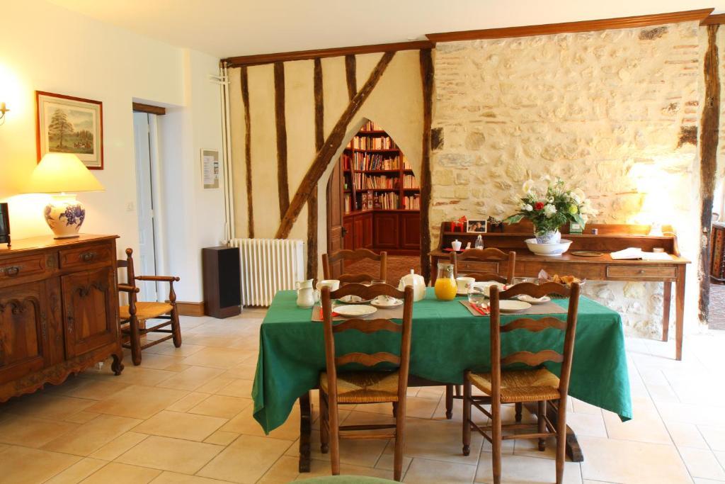 La Heraudiere Bed & Breakfast Тур Стая снимка