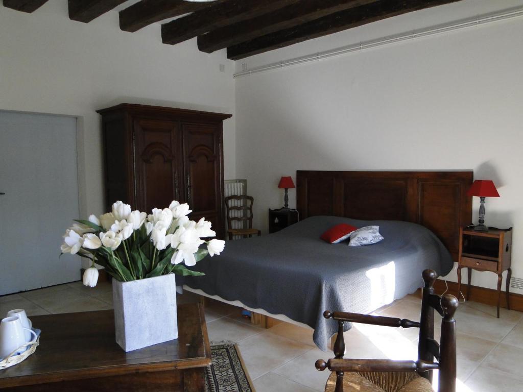 La Heraudiere Bed & Breakfast Тур Стая снимка