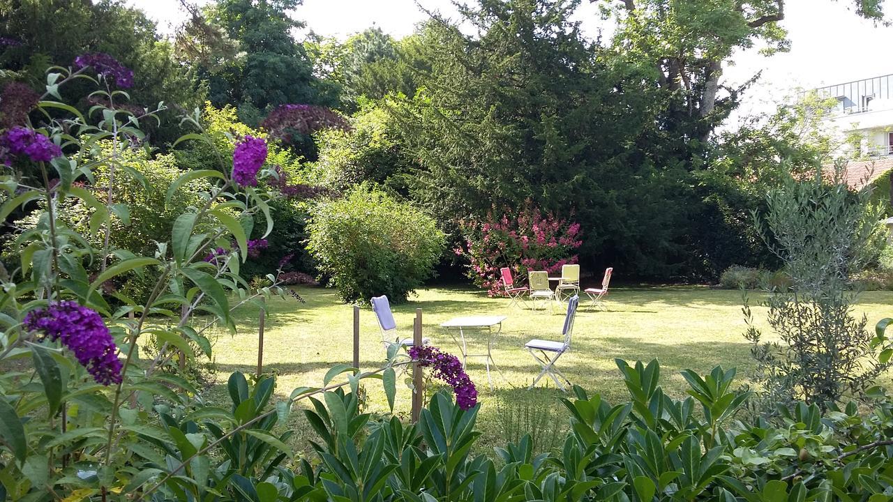 La Heraudiere Bed & Breakfast Тур Екстериор снимка